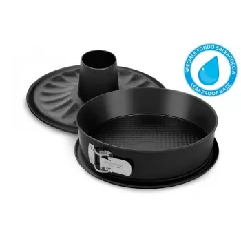 GUARDINI Gardenia 26 cm nuimamu dugnu kepimo forma su nepridegančia danga