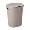 TATAY Skalbinių dėžė Baobab 40L, taupe spalvos