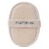 MARTINI SPA natūrali kūno šveitimo kempinė su lufa ir medvilne