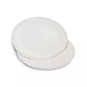 GUARDINI plastikiniai dekoratyviniai padėkliukai 2 vnt. Easy Bake Ø32cm