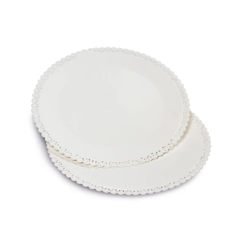 GUARDINI plastikiniai dekoratyviniai padėkliukai 2 vnt. Easy Bake Ø32cm