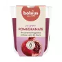 BOLSIUS True Scents kvapni žvakė stiklinėje granato kvapo Ø80x73mm