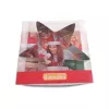 GUARDINI Kalėdinė žvaigždės formos kepimo forma 20 x 20 cm, neprideganti anglinio plieno