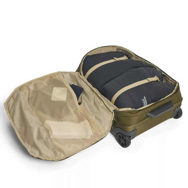 Thule 5614 EnRoute Widebody Carry-On Natural Green 32L nešiojamas kompiuterio kuprinė