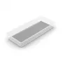 KIS Box Sistemo Organizer 8, 37,5 x 15 x 5 cm, permatomas/šviesiai pilkas