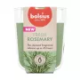 BOLSIUS True Scents rozmarinų kvapo žvakė stiklinėje, 80x73 mm