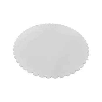 GUARDINI 2 vnt. popierinės pyragų formos Easy Bake Bio Ø32cm apvalios vienkartinės kepimo formos