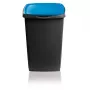 GIOSTYLE Eco Solution 45L atliekų konteineris tamsiai pilkas/mėlynas