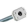 Makita 122470-4 Horizontalus spaustukas kampiniams pjūklams