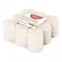 BOLSIUS Aroma True Scents vanilės kvapo arbatžvakės, 18 vnt.