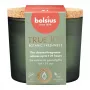 BOLSIUS True Joy kvapni žvakė stiklinėje su kamščio dangteliu, Botanic Freshness, Ø66 x 83 mm