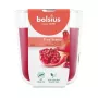 BOLSIUS True Scents granato kvapo žvakė stiklinėje Ø97x85mm