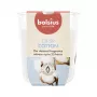 BOLSIUS True Scents Fresh Cotton kvapni žvakė stiklinėje Ø80x73mm