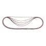 Makita P-43337 šlifavimo juostelių rinkinys, 60 grūdėtumo, 533 x 13 mm, 5 vnt.