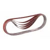 Makita P-43337 šlifavimo juostelių rinkinys, 60 grūdėtumo, 533 x 13 mm, 5 vnt.