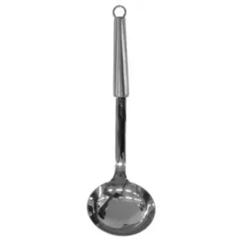 ASI COLLECTION nerūdijančio plieno sriubos dubenėlis 12 cm, aukšto blizgumo, 350 ml