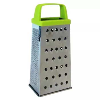 ASI COLLECTION elektrinė tarka 200 W, 4 nerūdijančio plieno volai, žalia