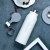 LOCKNLOCK Thermos Cup Name 500ml termosas, baltas