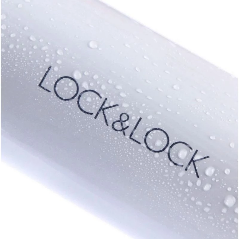 LOCKNLOCK Thermos Cup Name 500ml termosas, baltas