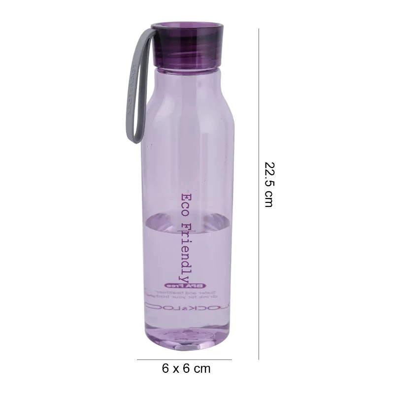 LOCKNLOCK Eco Bottle 550ml purpurinis
