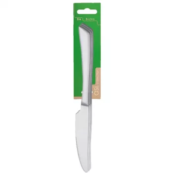 ASI COLLECTION Bistro peiliai, 3 vnt., 4.0 mm