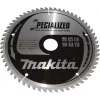 Makita B-33548 SPECIALIZED diskinis pjūklas 210 x 30 mm, 60 dantų, TCT, ATB, medienai ir laminatui