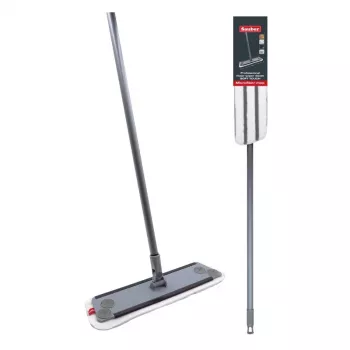 SAUBER Soft Touch grindų šepetys 40cm