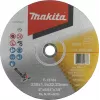 Makita E-13764 pjovimo diskas 230 mm, 22,23 mm vidinė anga, 1,9 mm storis, metalui ir nerūdijančiam plienui