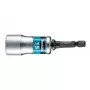 Makita E-03501 Torsion galvutė 15 mm, 1/4 colio šešiabriaunis kotas, 6 taškų