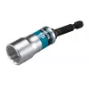 Makita E-03501 Torsion galvutė 15 mm, 1/4 colio šešiabriaunis kotas, 6 taškų