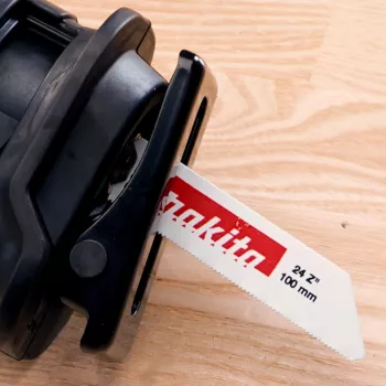 Makita P-04896 metalo pjovimo peiliukas BIM 100mm 24 TPI