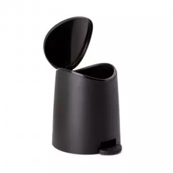 TATAY Vonios pedalų kibiras 3L Standard Black