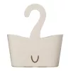 TATAY Ecohome daugiafunkcė pakabinama vonios lentyna 25x9x28cm