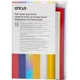 Cricut Insert Cards Foil Celebration R10 kortelių rinkinys raudonos ir mėlynos spalvos (2009476)