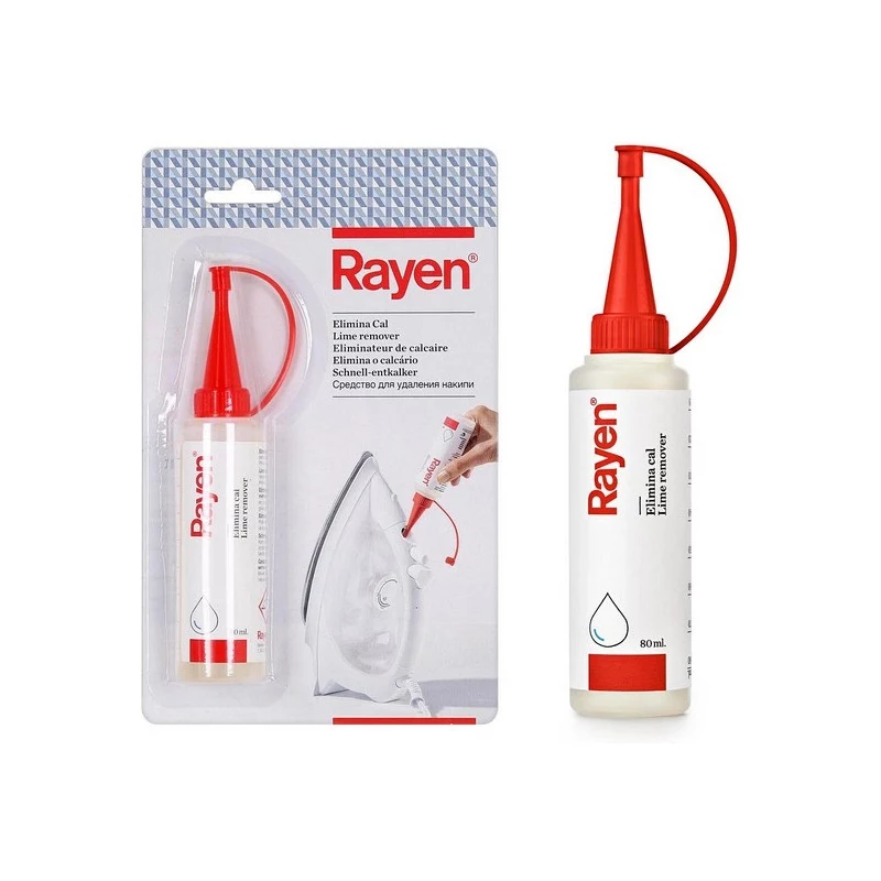 RAYEN kalkių šalinimo priemonė 80ml