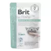 BRIT VD Urinary and Stress Relief maistas katėms – šlapias maistas – 12x85g