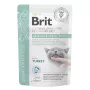 BRIT VD Urinary and Stress Relief maistas katėms – šlapias maistas – 12x85g