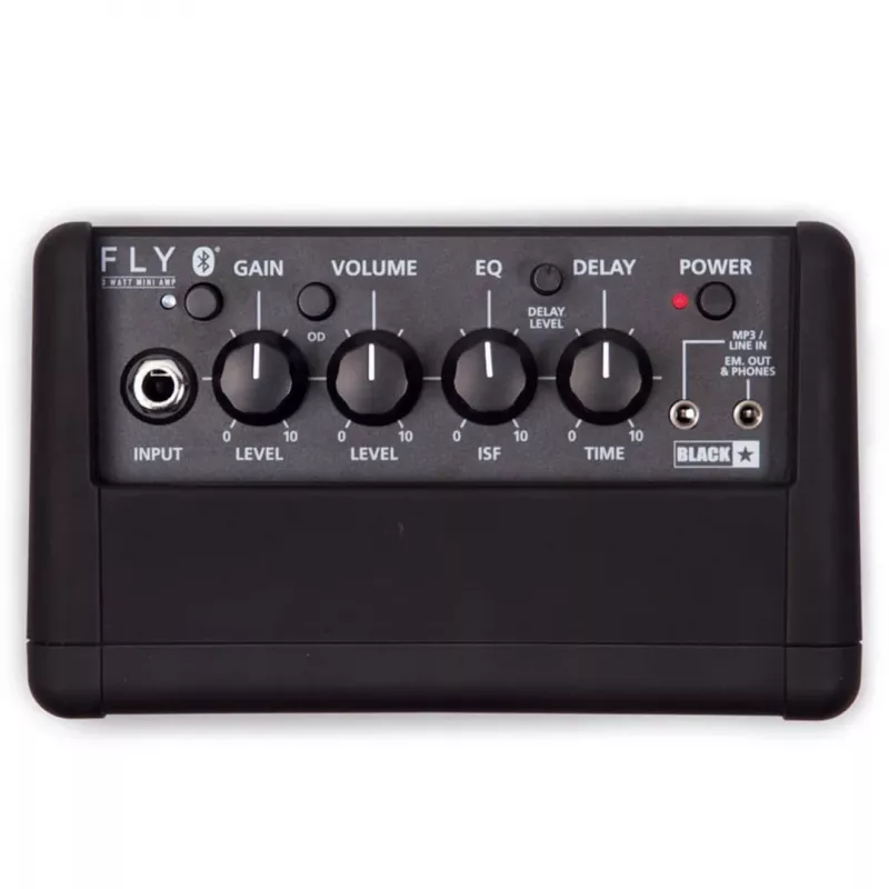 Blackstar Fly 3 Bluetooth - 3 W gitaros stiprintuvas