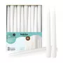 BOLSIUS Professional Stalo žvakės Baltos 250/24mm, 30 vnt.