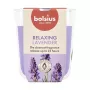 BOLSIUS True Scents kvapioji žvakė stiklinėje, levandų kvapo, Ø80x73mm