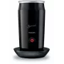 Philips Senseo CA6500/60 Milk Twister pieno plakiklis - 120 ml putų, 240 ml šildymo, nerūdijantis plienas, juodas