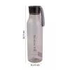 LOCKNLOCK Eco Bottle 550ml rudos spalvos