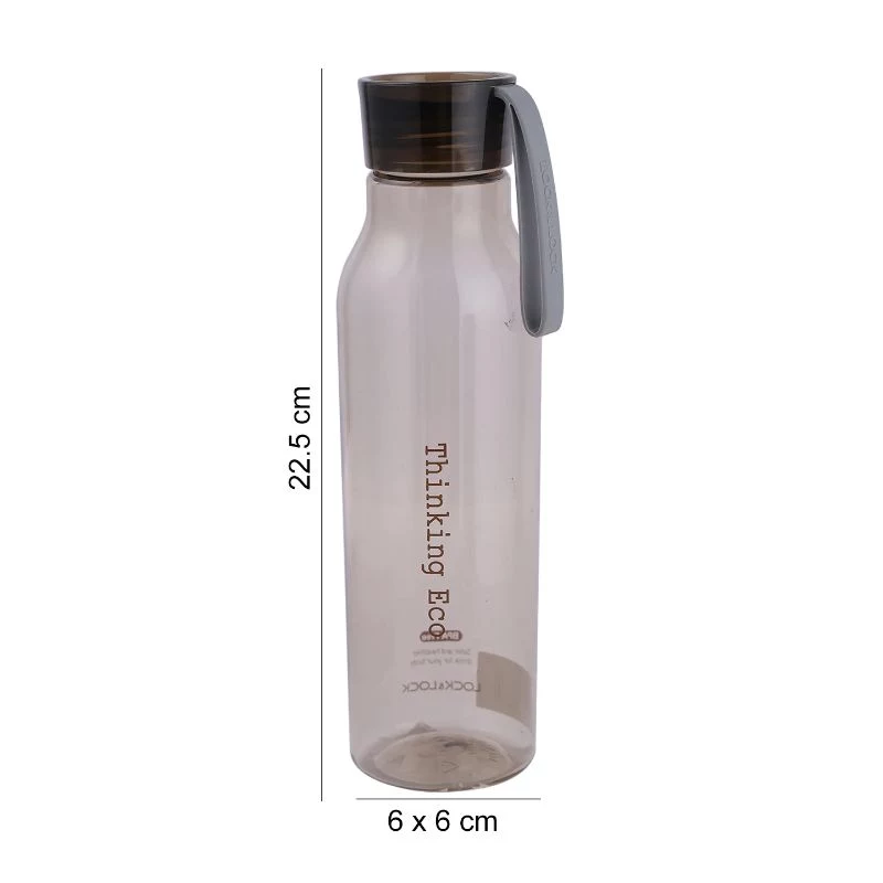 LOCKNLOCK Eco Bottle 550ml rudos spalvos