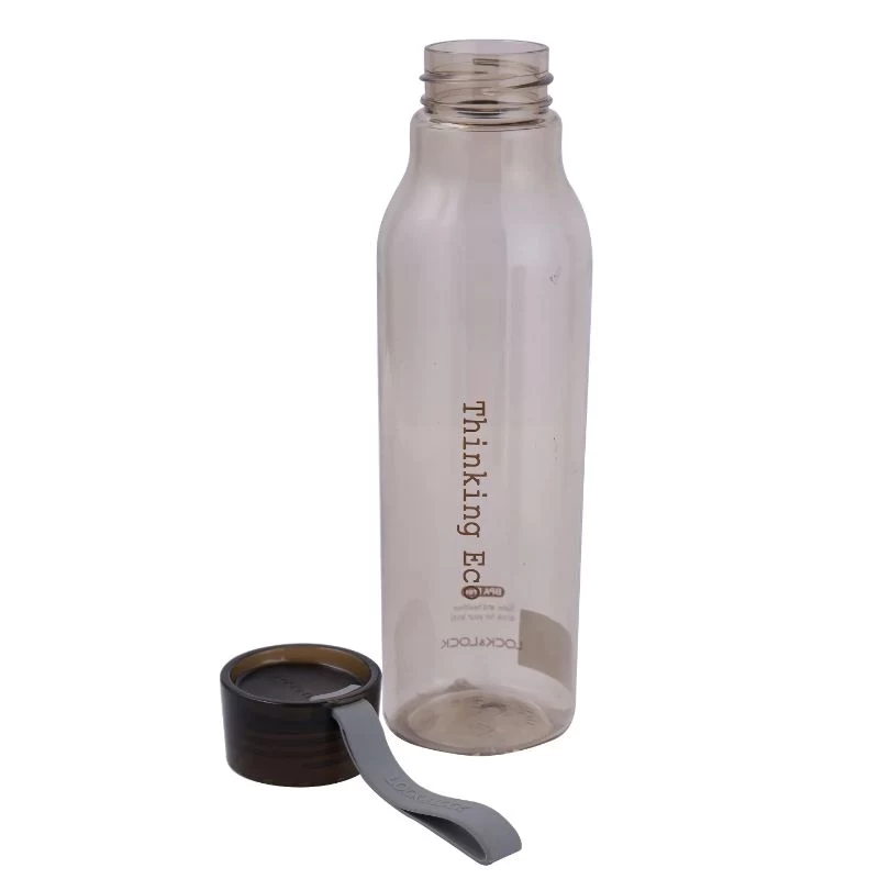 LOCKNLOCK Eco Bottle 550ml rudos spalvos