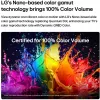 LG 43QNED7EB3C 43 colių QNED 4K UHD išmanusis televizorius su webOS 24 ir AI procesoriumi