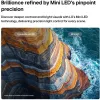LG 43QNED7EB3C 43 colių QNED 4K UHD išmanusis televizorius su webOS 24 ir AI procesoriumi