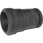Makita P-70415 dulkių nusiurbimo adapteris, 27 mm žarna – 25–38 mm įrankio jungtis