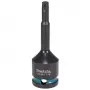 Makita Impact Black 1/2 colio Torx galinis raktas T35, 78 mm E-19803