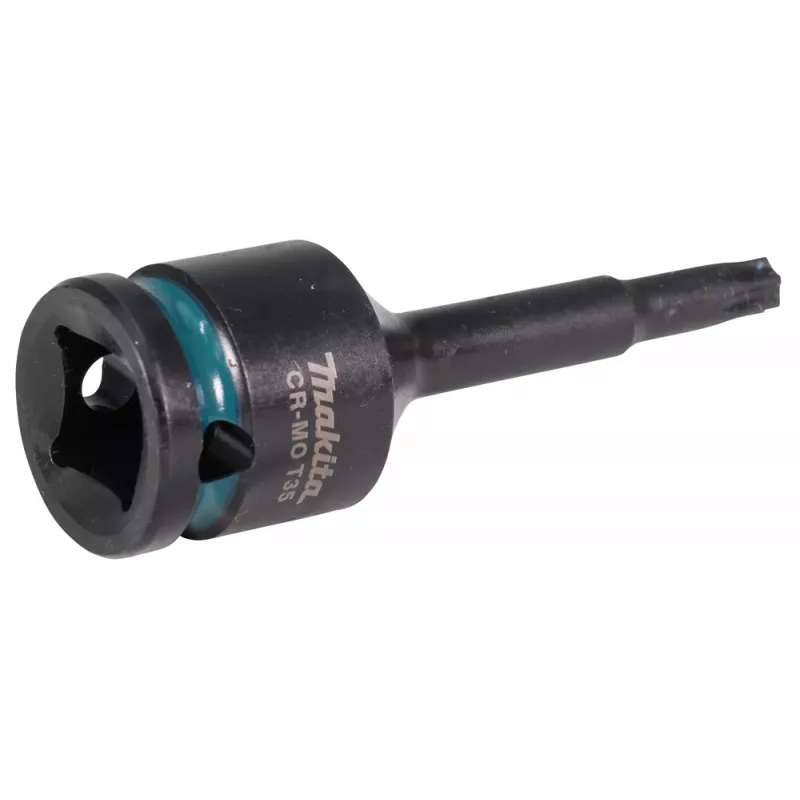 Makita Impact Black 1/2 colio Torx galinis raktas T35, 78 mm E-19803