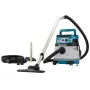 Makita DVC157LZX3 36V LXT bešepetėlis šlapio ir sauso dulkių siurblys 15L L klasės AWS tik korpusas